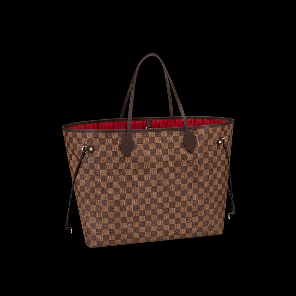 Louis Vuitton “ neverfull GM” used